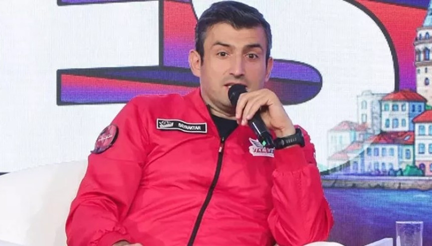 Selçuk Bayraktar: Türkiye artık savunma sanayinin her alanında varlık göstermeye başladı Selçuk Bayraktar: Türkiye artık savunma sanayinin her alanında varlık göstermeye başladı