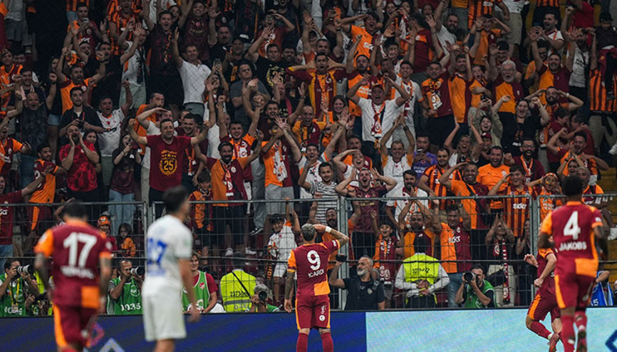 Galatasaraydan Rizespor maçında stadyuma kaçak giriş yapanlar hakkında açıklama