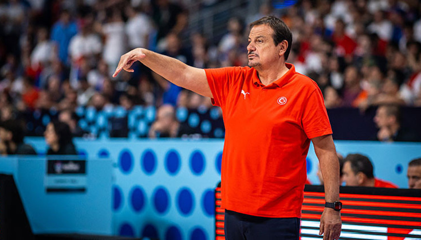 Ergin Atamandan FIBAya tepki