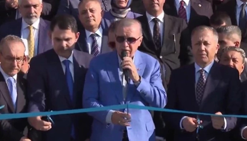 Cumhurbaşkanı Erdoğan, Malatya Valilik Binası Açılış Töreni’ne katıldı