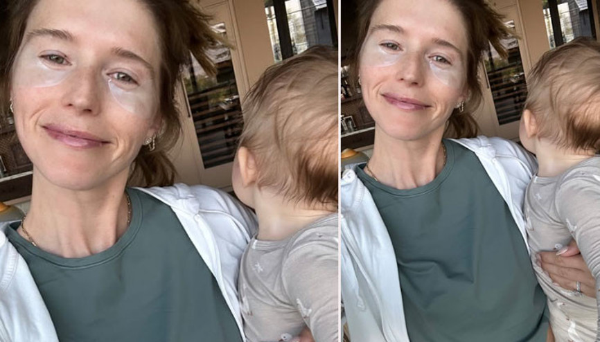 Kocam beni bu halimle bile seviyor... Altı yıllık evlilik ve üç çocuktan sonra... İşte gerçek aşk bu