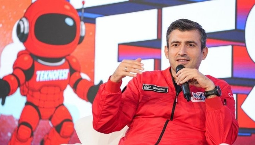 Selçuk Bayraktar: Tam bağımsız, müreffeh Türkiyeyi buradaki genç kardeşlerimiz inşa edecek Selçuk Bayraktar: Tam bağımsız, müreffeh Türkiyeyi buradaki genç kardeşlerimiz inşa edecek