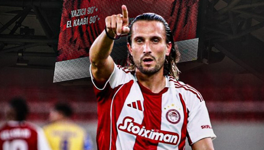 Beşiktaştan Yusuf Yazıcı açıklaması