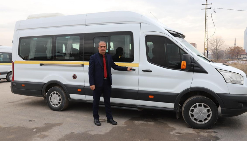 Bilinçli veli güvenli servis