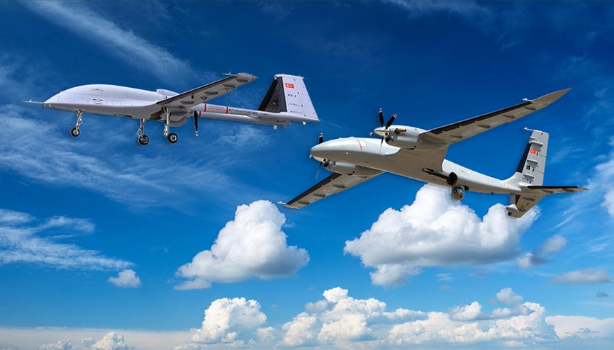 Le Figaro: İHAlar, füzeler, savaş uçakları: Türkiye, askeri gücün yolunda