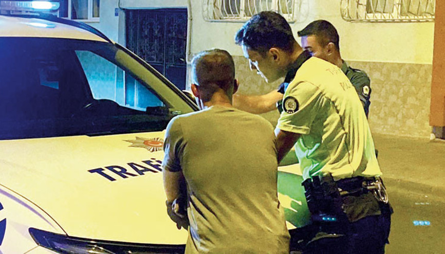 Fıkra gibi olay