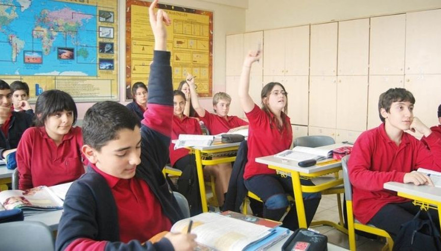 20 milyon öğrenci ders başı yapıyor 20 milyon öğrenci ders başı yapıyor