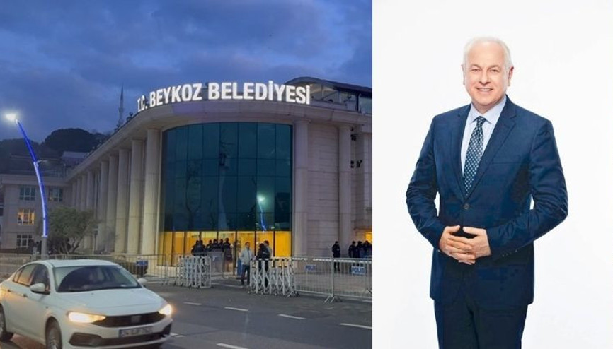 Beykoz Başkanı’na yeniden tutuklama