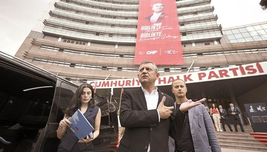 CHP’den ‘Mutlak Butlan’ hamlesi... ‘Kayyum ancak 6 gün durabilir’