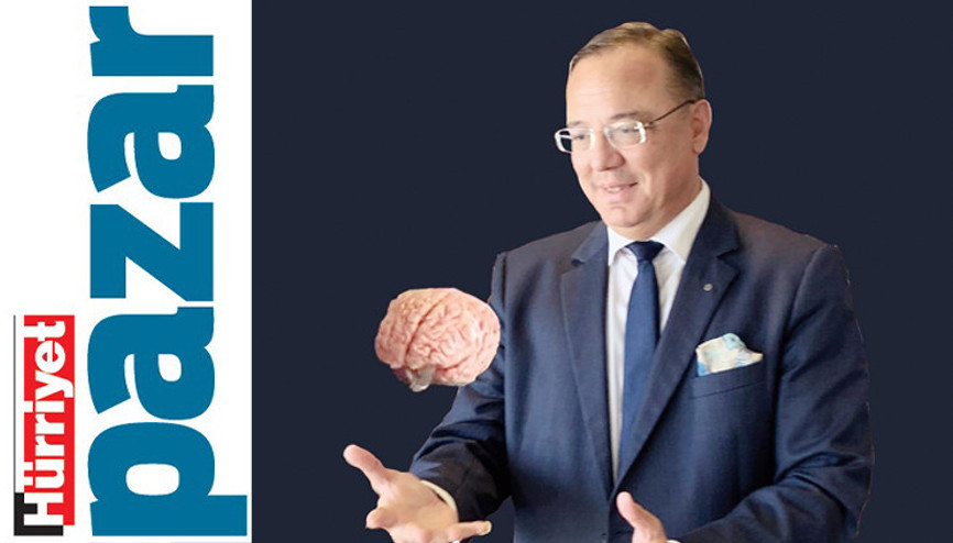 Beyin cerrahı Prof. Dr. Türker Kılıç: Erdemle ilişkimiz kopuyor, bu önemli bir tehlike Beyin cerrahı Prof. Dr. Türker Kılıç: Erdemle ilişkimiz kopuyor, bu önemli bir tehlike