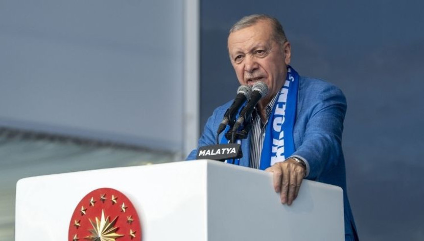 Cumhurbaşkanı Tayyip Erdoğan: Deprem turistlerini hüsrana uğrattık