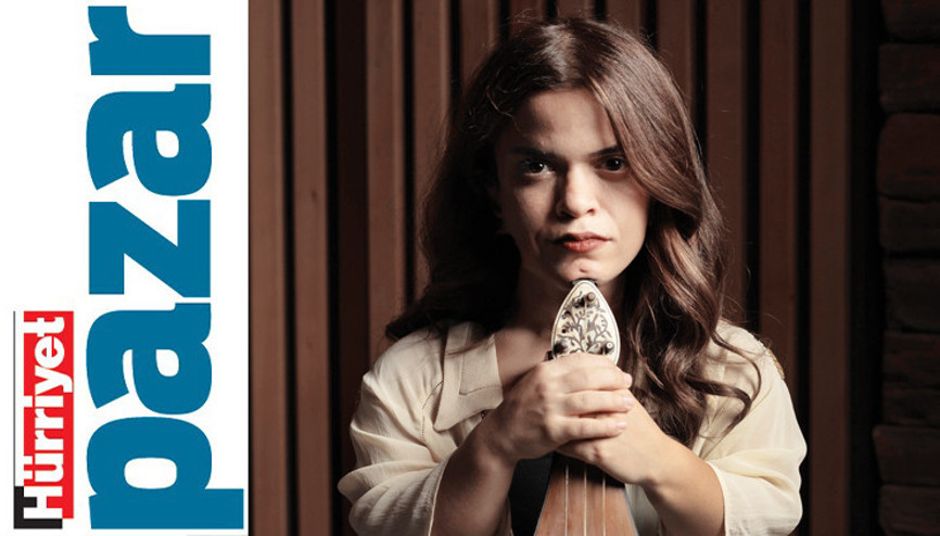 ‘Hiçbir zaman masanın başına oturup ilham gelmesini beklemedim’ ‘Hiçbir zaman masanın başına oturup ilham gelmesini beklemedim’