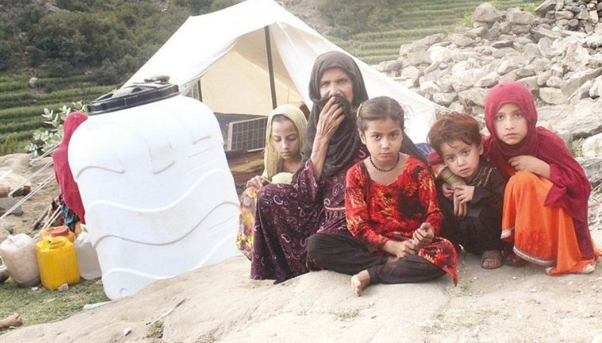 Deprem sonrası ‘Taliban kadınlara yardım etmedi’ iddiası