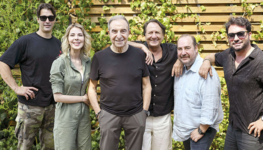 Arka Sokaklar’ın başarısı dizi tarihinde bir ilk