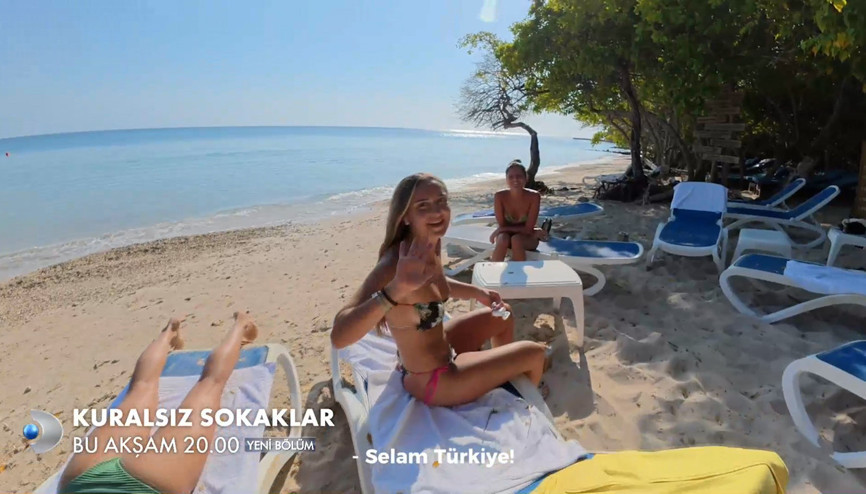 Kuralsız Sokaklar izleyicileri bu akşam Kolombiya, Irak ve Mısır’a götürecek