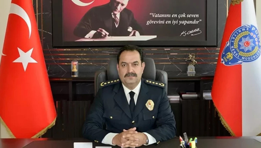 Görevden uzaklaştırılmıştı: Antalya Emniyet Müdürü İlker Arslan tutuklandı