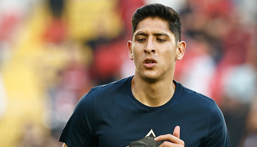 Fenerbahçeye Edson Alvarez şoku Yeni transfer milli maçta sakatlandı