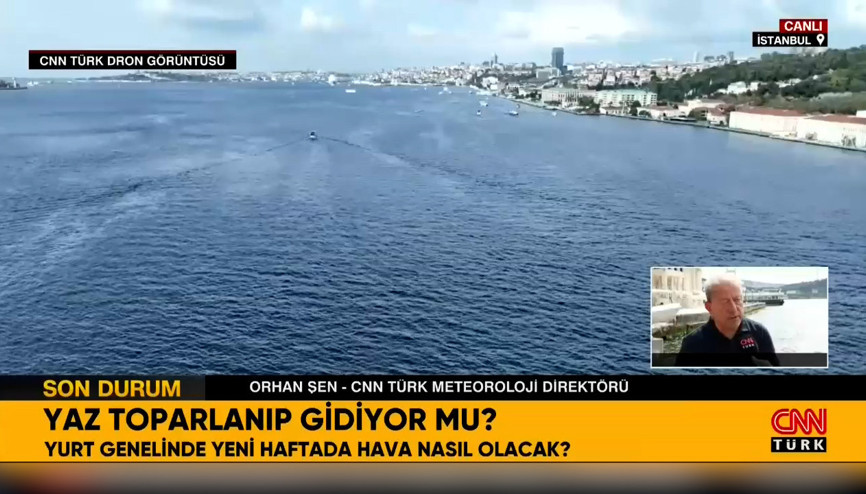Yeni haftada yurtta hava durumu nasıl olacak