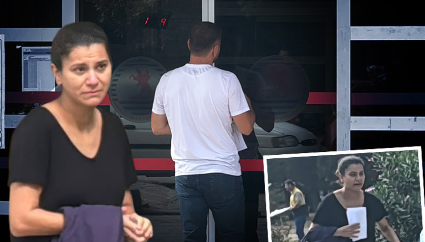 Belki de hayatları değişecekti... Büyük şok yaşadılar Ellerindeki belgeyi yırtıp oradan ayrıldılar