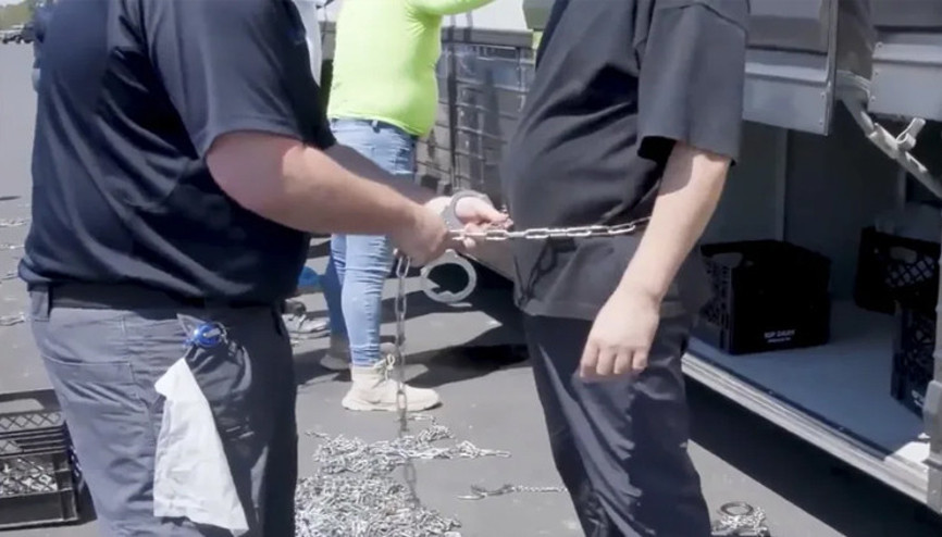 ABD ve Güney Kore arasında görüşmeler tamamlandı: Hyundai işçileri serbest kalacak