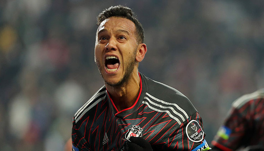 Josef de Souza, Beşiktaş için son kararını duyurdu Sergen Yalçına mesaj