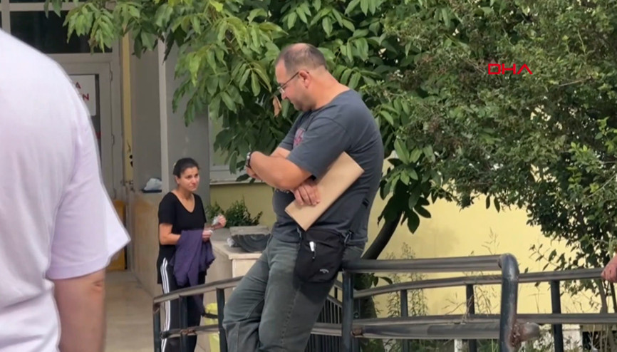 Samsun’da KPSS heyecanı; 2 aday sınava geç kaldı