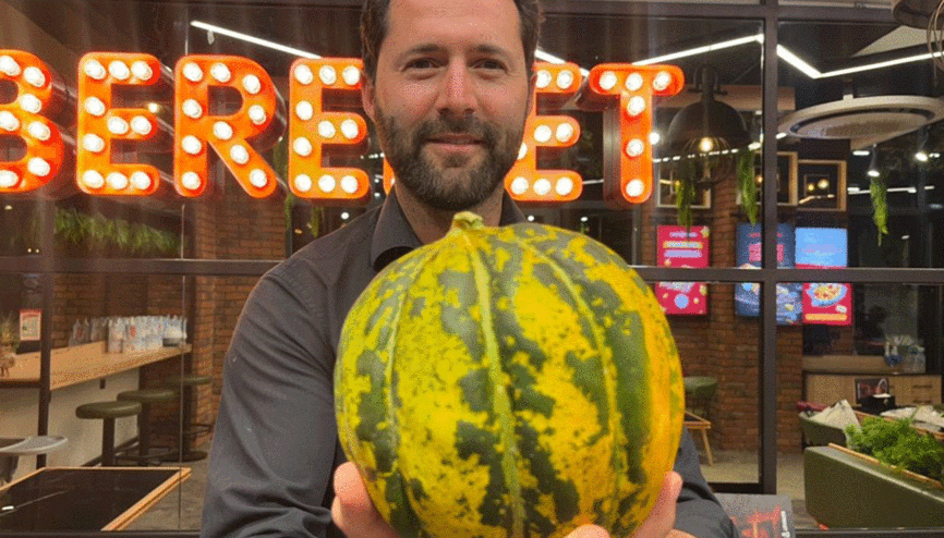 Kuruçay kavunu yeniden gündemde