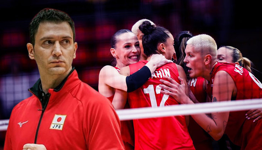 Ferhat Akbaşın Dünya Şampiyonasında altın favorisi Filenin Sultanları