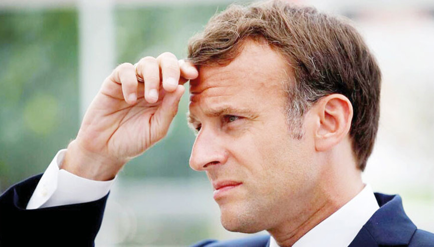 Fransa’da siyasi kriz alarmı... Macron’a başbakan dayanmıyor