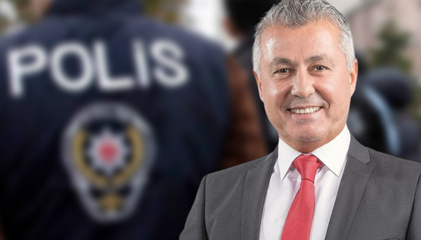 Eski Manavgat Belediye Başkanı Şükrü Sözen gözaltına alındı