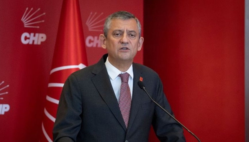 Özel’den İstanbul İl Başkanlığı’na çağrı