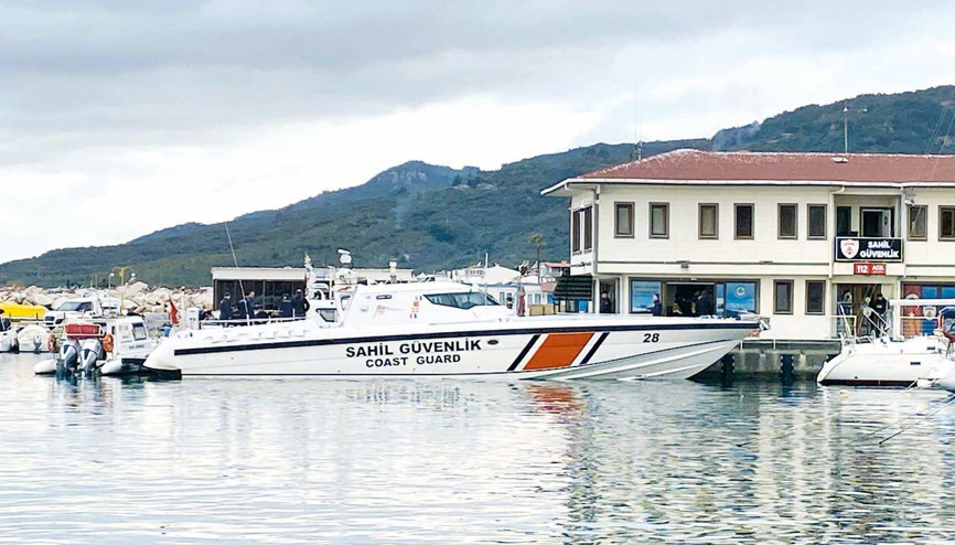 Ayvalık açıklarında trajedi... 5 kişi öldü