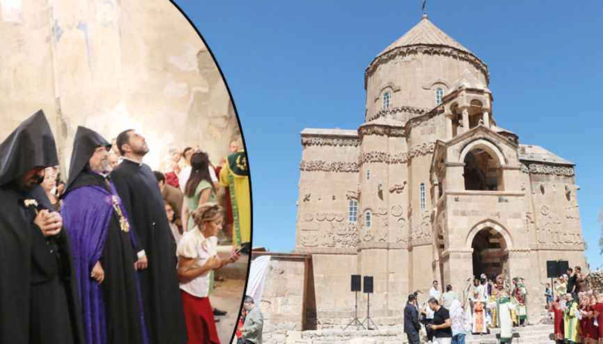 Akdamar’da 13’üncü ayin