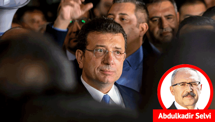 İmamoğlu’nu cezaevinden çıkarma lobisi