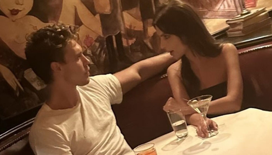 Sürpriz aşk Yemek randevusunda yakalandılar