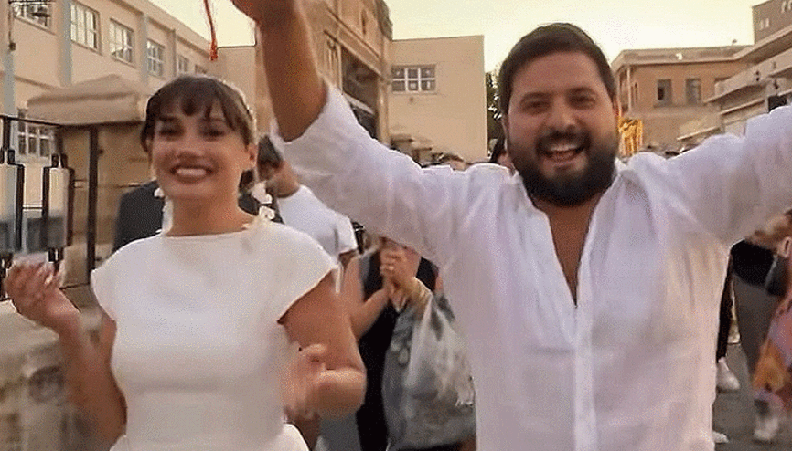 Düğün 20 Eylül’de Sakız Adası’nda