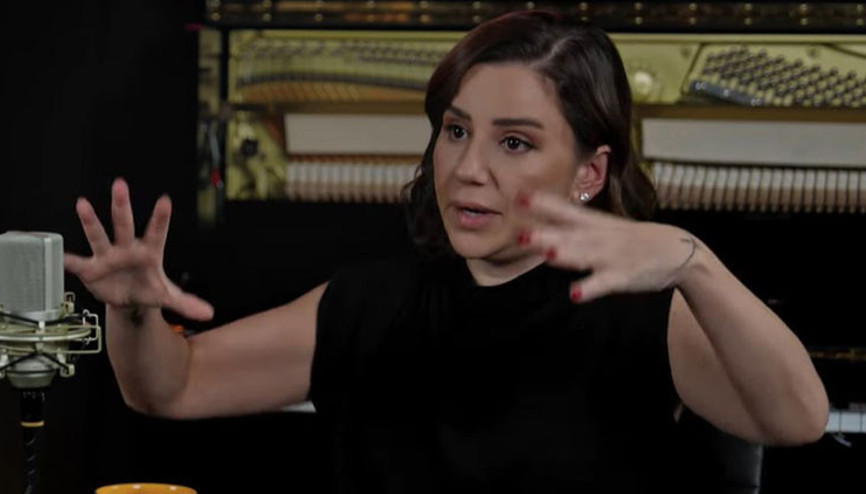 Merve Özbey: Dedikodu kötü bir enerji