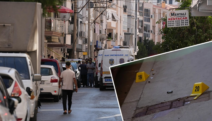 İzmirde polis merkezine silahlı saldırı Siyasilerden peş peşe açıklama