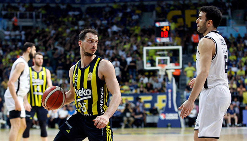 Fenerbahçe Beko - Beşiktaş GAİN maçının tarihi açıklandı