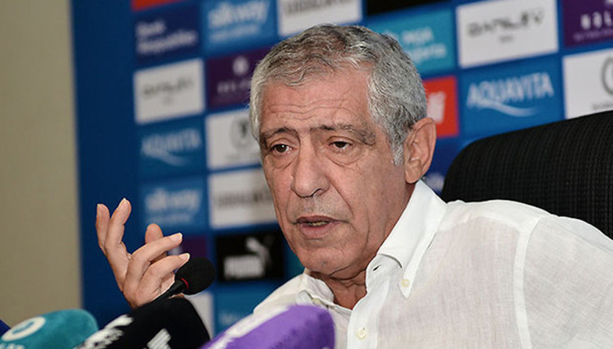 Azerbaycan Milli Takımında Fernando Santos dönemi sona erdi