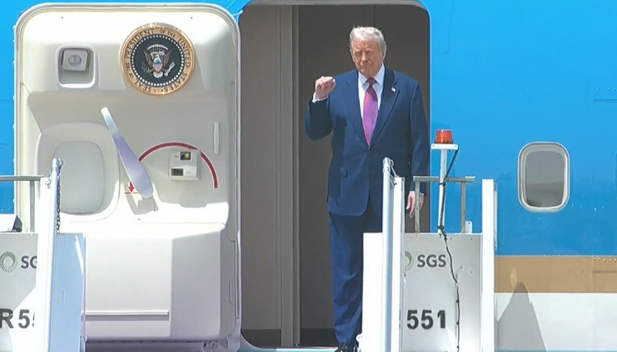 Trump duyurdu: ABDde kritik zirve