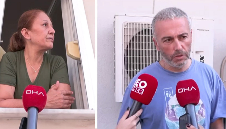 İzmirdeki polis merkezine silahlı saldırıya tanık olanlar konuştu İzmirdeki polis merkezine silahlı saldırıya tanık olanlar konuştu