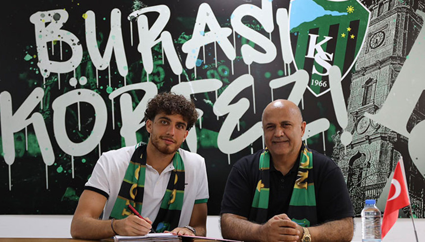 Kocaelispor, Macar futbolcu Botond Baloghu kiraladı