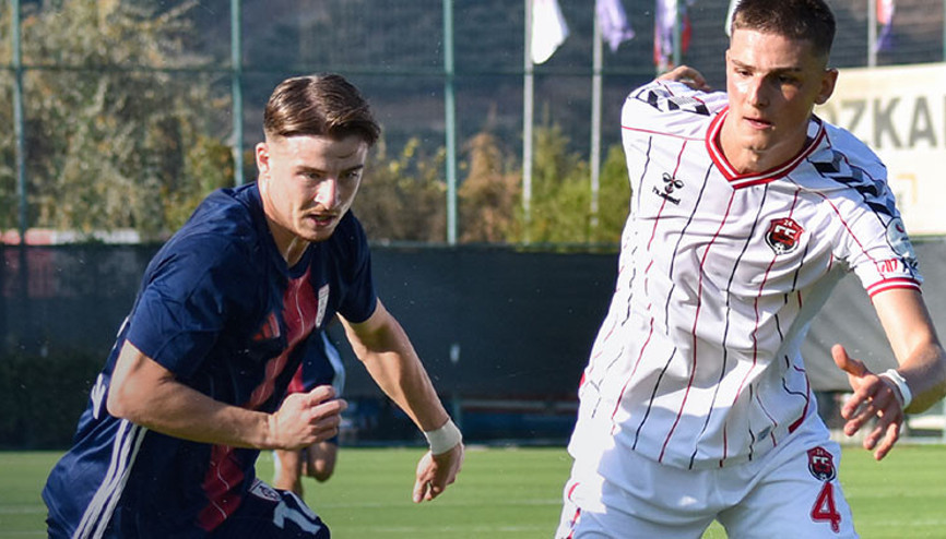 Altınordu dipte kaldı