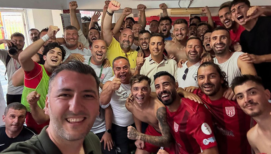 Ayvalıkgücü kaldığı yerden