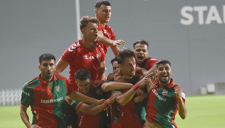 Karşıyaka hata yapmadı