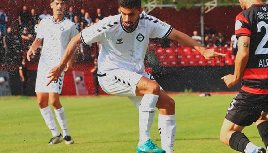 Altay fobiyi yenemedi