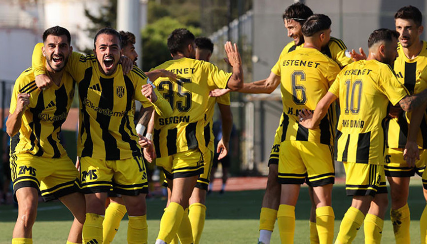 Aliağa FK 3 golle telafi etti