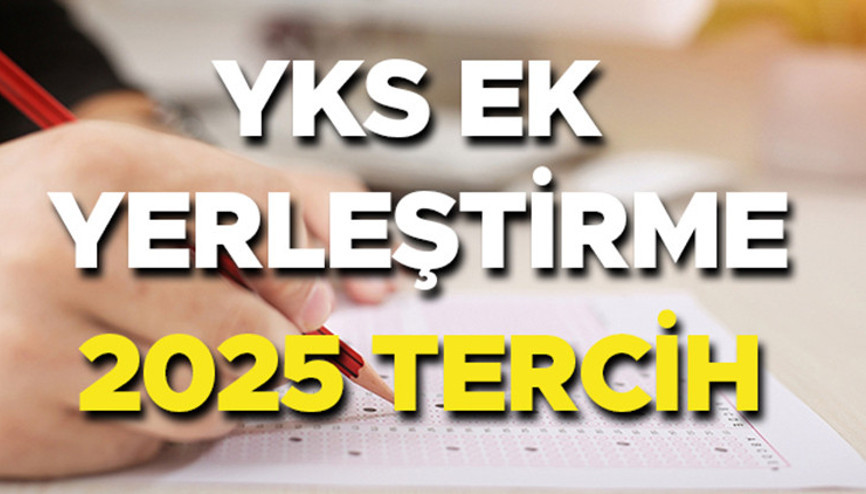 YKS - ÜNİVERSİTE EK TERCİH (YERLEŞTİRME) KILAVUZU 2025 YAYIMLANDI MI SON DAKİKA (ÖSYM.GOV.TR) || Üniversite YKS ek tercihler (2. yerleştirme) ne zaman 2025, başladı mı, başvuruları nasıl yapılır ÖSYM ek tercih kılavuzu ne zaman yayınlanacak
