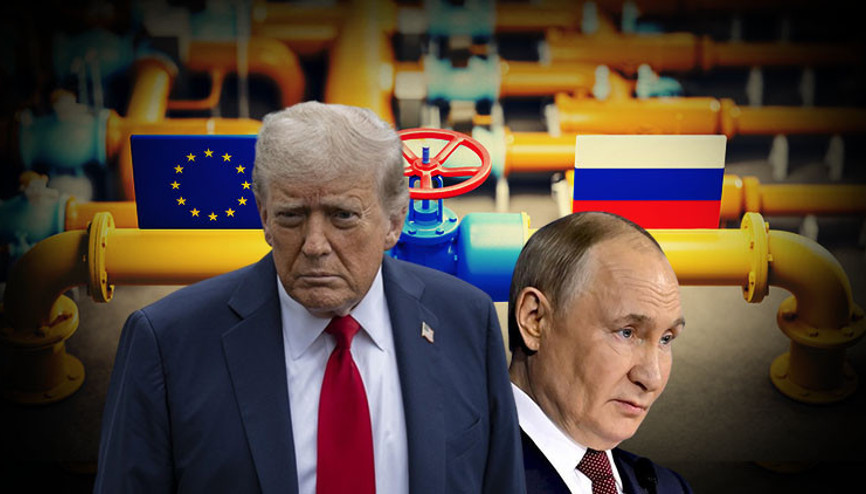 Trumpın Rusya şartı açıklandı Eğer yaptırım istiyorlarsa...